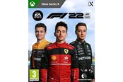 Spill - F1 22 - Microsoft Xbox Series X - Racing - 5035223124955