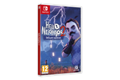 Spill - Hello Neighbor 2 - Deluxe Edition - Nintendo Switch - Action/Adventure - 5060760887582