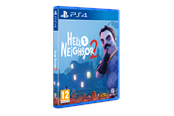 Spill - Hello Neighbor 2 - Sony PlayStation 4 - Action/Adventure - 5060760887025