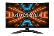 Skjerm - 31.5" GIGABYTE M32QC - 2560x1440 (QHD) | 165Hz | VA | 18W USB-C HUB | Curved - M32QC