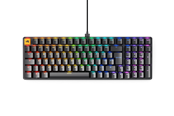 Tastatur - Glorious GMMK 2 Full-Size 96% - Gamingtastatur - Nordisk - Svart - GLO-GMMK2-96-FOX-ISO-B-NORDIC