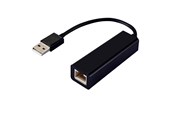 Spill - Tilbehør - PIRANHA Switch LAN Adapter - Nintendo Switch - 4897076696130