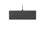 Tastatur - Glorious GMMK 2 - Compact 65% - Barebone - ISO - Black - Gamingtastatur - Uten numpad - Universal - Svart - GLO-GMMK2-65-RGB-ISO-B