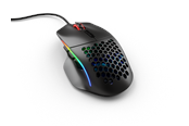 Mus - Glorious Model I - Black - Gaming mus - Optisk - 9 - Svart med RGB-lys - GLO-MS-I-MB