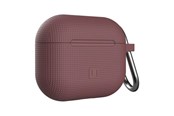 Verktøykasser & Lagringssystemer - UAG [U] Protective Case for Airpods (3rd Gen 2021) - Dot Aubergine - 10292V314747