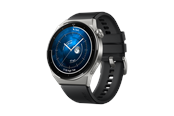 Smartklokke, Smartwatch & Sportsklokke - Huawei Watch GT 3 Pro 46mm Active - Titan med svart fluorelastomer-rem - 55028468