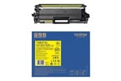 Printertilbehør blekk/toner - Brother TN - Yellow Toner - Laser toner Yellow - TN821XLY