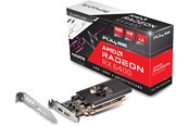 Grafikkort - Sapphire Radeon RX 6400 Pulse - 4GB GDDR6 RAM - Grafikkort - 11315-01-20G