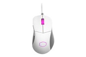 Mus - Cooler Master MasterMouse MM730 - Mus - Optisk - 6 - Hvit - MM-730-WWOL1