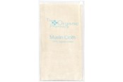 Annen personlig pleie - The Organic Pharmacy Organic Muslin Cloth - Small - C-O2-001-01