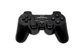 Spill - Tilbehør - Esperanza EG106 GamePad PS2/PS3/PC USB Corsair Black - Controller - PC - EG106