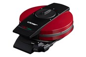 Vaffeljern - Cloer Vaffeljern 1633V Valentine's Edition - waffle maker - red - 4959873EG711012