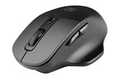 Mus - Natec Blackbird 2 - mouse - 2.4 GHz - black - Mus - Optisk - 6 - Svart - NMY-1874