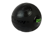 Sport & Fitness - Tunturi Slam Ball 20kg - 14TUSCF026IONE SIZE