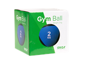 Sport & Fitness - ASG Medicine Ball 2 kg - ASG4108IONE SIZE