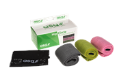 Sport & Fitness - ASG Resistance Bands 1 - ASG4115IONE SIZE