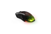 Mus - SteelSeries Aerox 9 Wireless Gaming Mouse - Gaming mus - Optisk - 18 - Svart - 62618