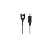 Hodetelefoner - EPOS SENNHEISER USB-ED 01 - 1000822