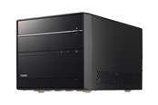 Stasjonær - Mini PC/Barebone - Shuttle XPC cube SH570R6 Plus - PC-SH570R621