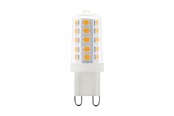 LED-lyspære - EGLO LED-lyspære 3W/830 (30W) dimmable G9 - 110156