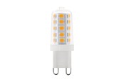 LED-lyspære - EGLO LED-lyspære 3W/830 320 lumen dimmable G9 - 110156