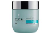 Hårpleie - Wella System Professional Balance Mask 200 ml - S-WE-B47-01