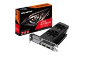 Grafikkort - GIGABYTE Radeon RX 6400 Low Profile - 4GB GDDR6 RAM - Grafikkort - GV-R64D6-4GL