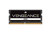 RAM - Corsair Vengeance SODIMM DDR5-4800 - 16GB - CL40 - Single Channel (1 pcs) - Intel XMP - Svart - CMSX16GX5M1A4800C40