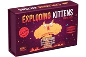 Brettspill & Puslespill - Exploding Kittens Party Pack Game (ENG) - EKGPPG