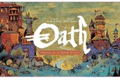 Brettspill & Puslespill - Leder Games Oath Chronicles of Empire & Exile (ENG) - LED03000