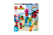 LEGO® - LEGO DUPLO 10963 Spider-Man og vennene hans: Spenning på tivoliet - 10963