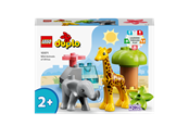 LEGO® - LEGO DUPLO 10971 Ville dyr fra Afrika - 10971