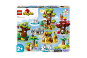 LEGO® - LEGO DUPLO 10975 Ville dyr fra hele verden - 10975