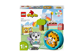 LEGO® - LEGO DUPLO 10977 Min første valp og kattunge med lyd - 10977