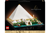 LEGO® - LEGO Architecture 21058 Den store pyramiden i Giza - 21058