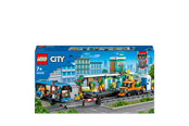 LEGO® - LEGO City 60335 Togstasjon - 60335