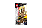 LEGO® - LEGO Marvel Super Heroes 76217 Jeg er Groot - 76217