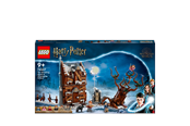 LEGO® - LEGO Harry Potter 76407 Hylehuset og Prylepilen - 76407