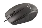 Mus - Esperanza TITANUM TM110K mouse USB Type-A - Mus - Optisk - 3 knapper - Svart - TM110K