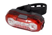 Lommelykter  - Esperanza POLARIS - bike rear light - LED - red light - EOT021