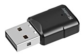 Nettverksadapter - Sandberg Bluetooth Audio USB Dongle - 126-33