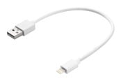 USB - Sandberg USB to Lightning Sync and Charge Cable - 20cm - 441-19