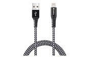 USB - Sandberg Survivor Lightning Cable 1M - 441-35