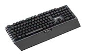 Tastatur - Sandberg FireStorm Mech Keyboard BE - Tastatur - Belgisk - Svart - 640-26