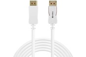 Skjermkabel - Sandberg DisplayPort 1.4 Cable - 2m - 509-15