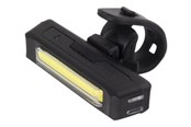 Lommelykter  - Esperanza LED Bike Front Lamp USB Elnath - EOT020