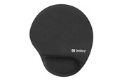 Musematte & Tilbehør  - Sandberg Memory Foam Mousepad Round - 520-37