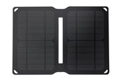 Nettbrett - Adaptere og ladere - Sandberg Solar Charger 10W 2xUSB - 420-69