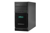 Server - Hewlett Packard Enterprise ProLiant ML30 Gen10 Plus E-2314 2.8GHz 4-core 1P 16GB-U 4LFF-NHP 350W PS Server - P44718-421