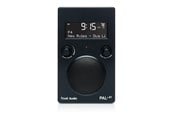 DAB, nettverks- og klokkeradio - Tivoli Audio CLASSIC PAL+BT - DAB/DAB+/FM - Svart - PPBTBLACK